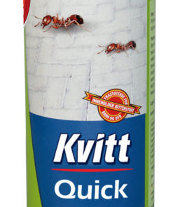 Kvitt Quick strø og vannemiddel 500 gr