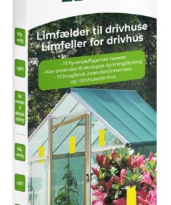 Limfeller for drivhus 7 pk