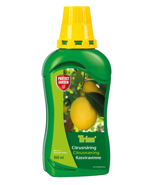 Trim Citrusnæring 350 ml