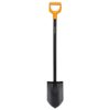 Fiskars Solid Spiss spade, metall
