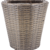 Rotting Rattan natur Ø40