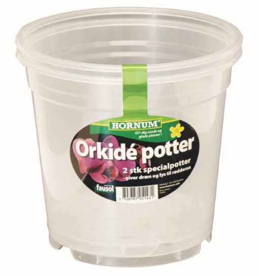 Orkide pot Ø15