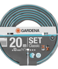 Gardena Slangesett 20M m/koblinger