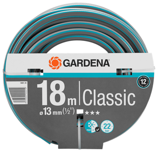 Gardena Hageslange 18M