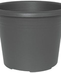 Cylindro pot Ø12 antrasitt
