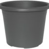 Cylindro pot Ø25 antrasitt