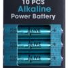 Batteri AAA 10pk