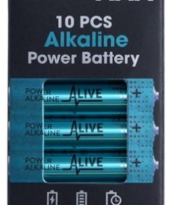 Batteri AAA 10pk