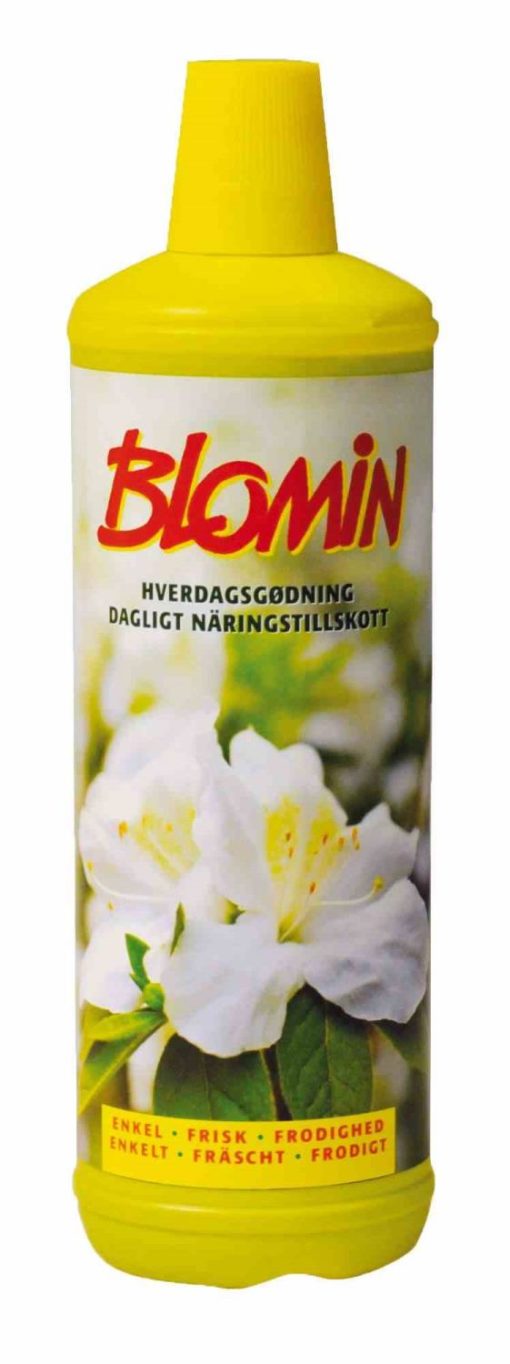 Plantenæring 1L Blomin