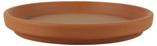 Terracotta fat Ø6