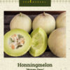 Honningmelon 'Honey Dew' grønn