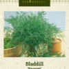 Bladdill 'Bouquet' grønn