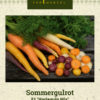 Sommergulrot F1 'Harlequin Mix' Miksfarget