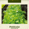 Plukksalat 'Salad Bowl' grønn