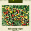 Tabascopepper 'Tabasco' Rød