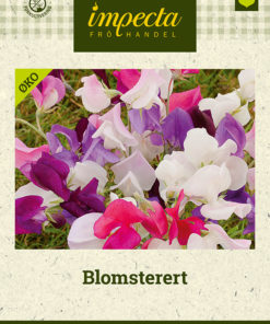 Blomsterert Miksfarget