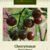 Cherrytomat 'Black Cherry' svart