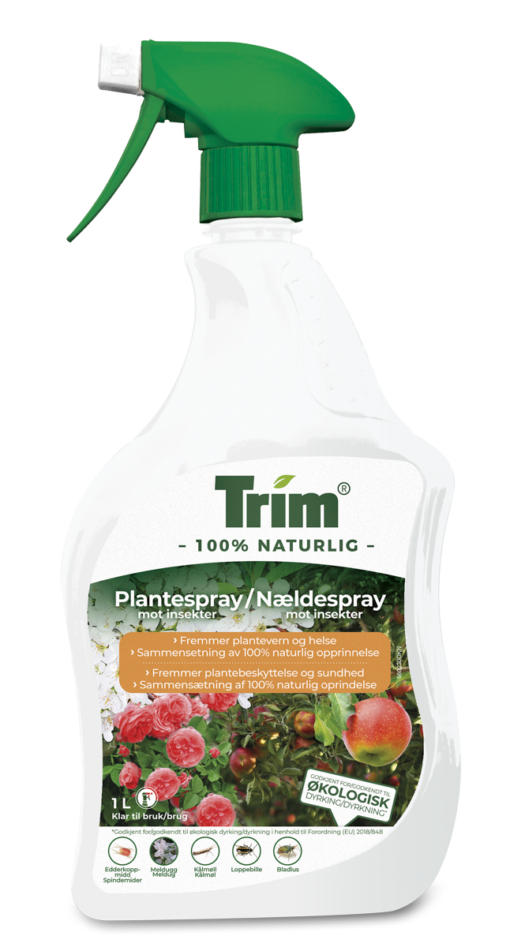 Trim Eco Plantespray 1L