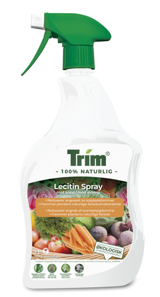 Trim Eco Lecitinspray 1L