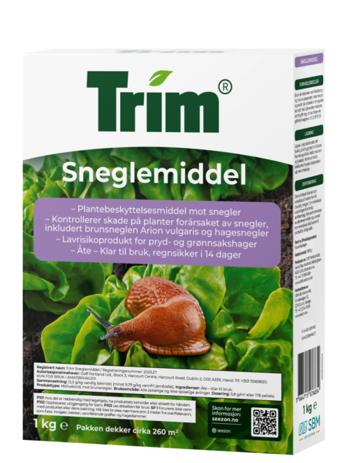 TRIM Snegler stop 1 kg