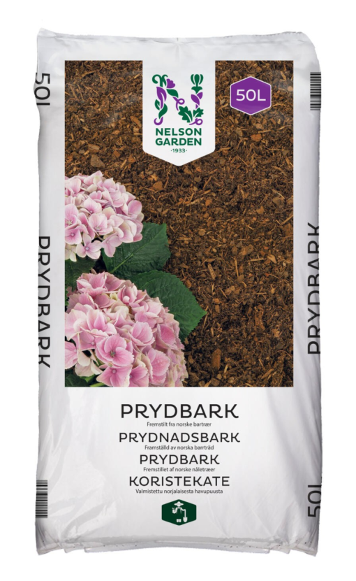 Prydbark 50L