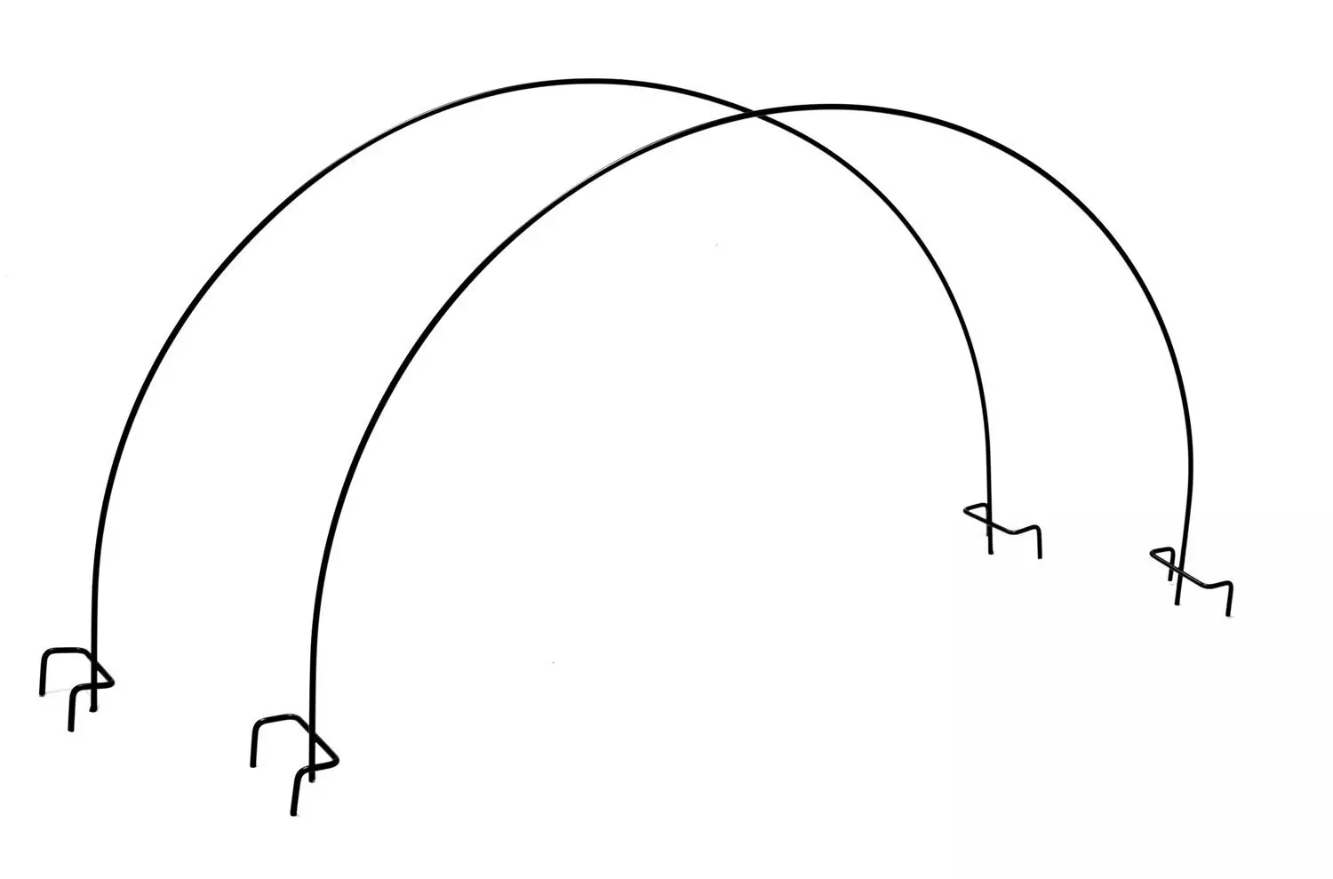 Pallekarm bøyler