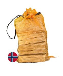 Opptennningsved Norsk 4 kg