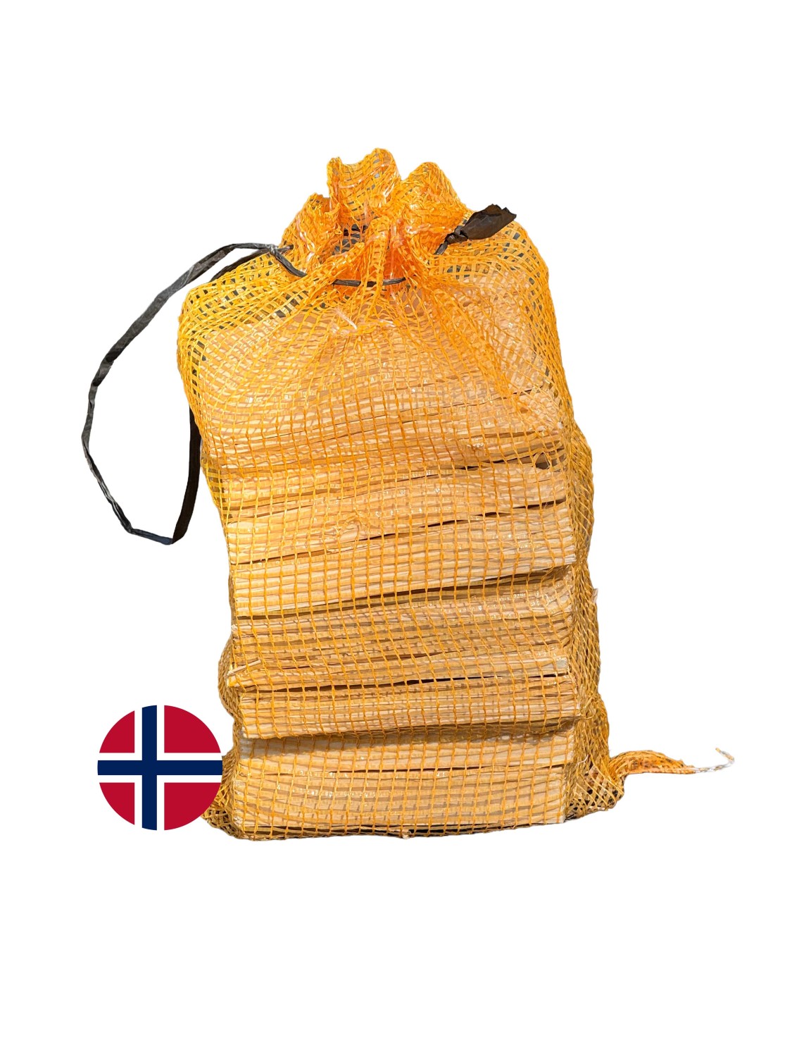 Opptennningsved Norsk 4 kg