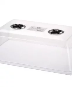 Spirekasse Solid Lokk 24x37cm