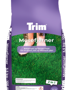 Trim Mosefjerner  3,5 kg