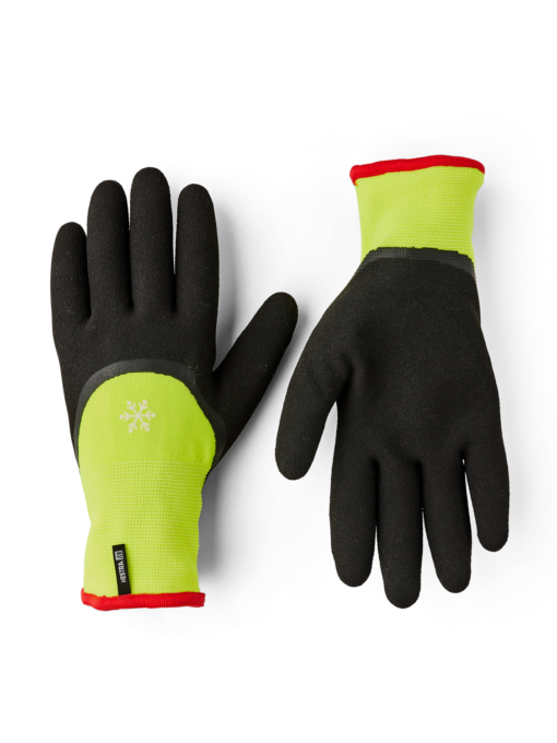 Hanske Asper Hi Viz