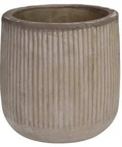 Trogir brun sylinder Ø37