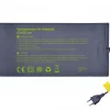 Varmematte 230V