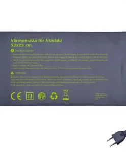Varmematte 230V