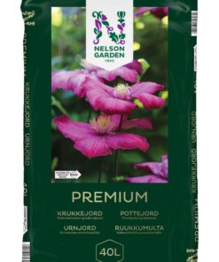 Krukkejord Premium 40L KRAV