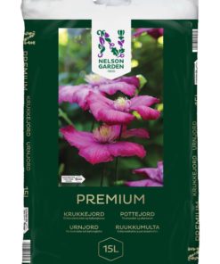 Krukkejord Premium 15L KRAV