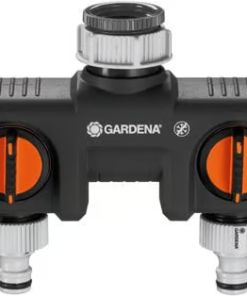 Gardena 2-veis Krankobling