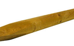 Staur Ø4 120 cm