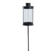 Gravlykt Wilton svart 41cm