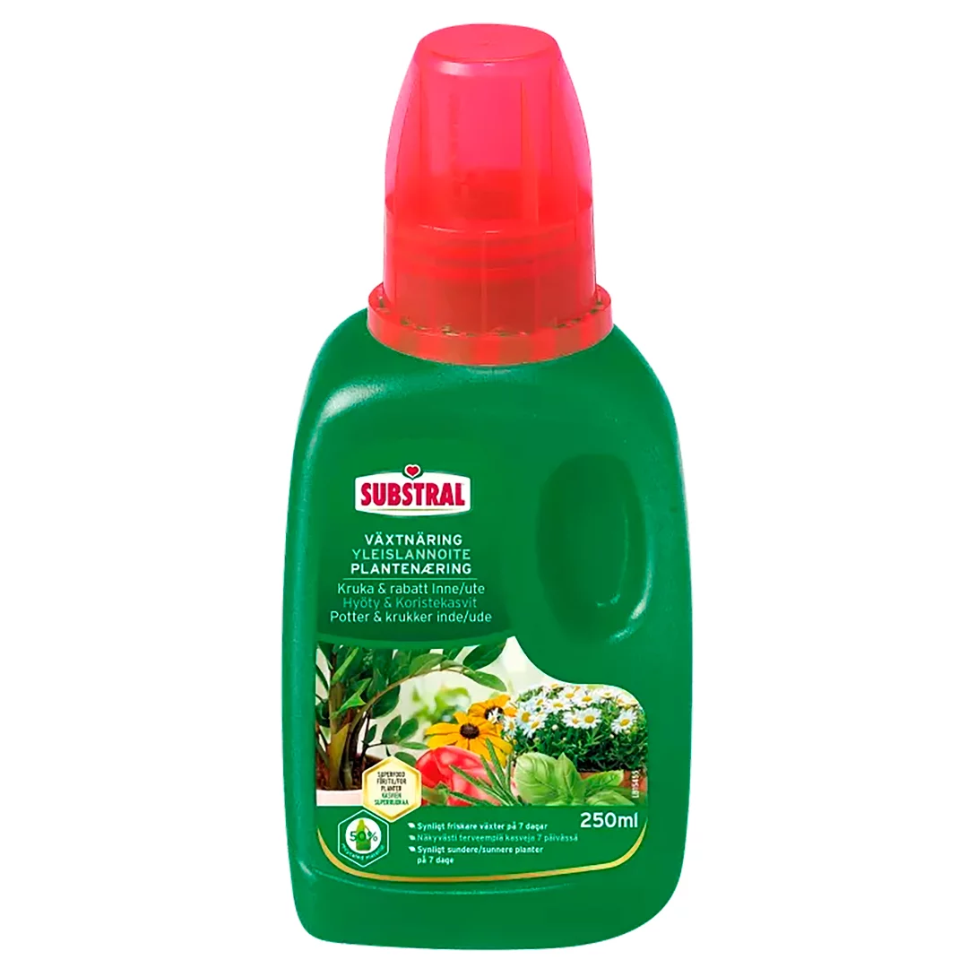 Substral Plantenæring Universal 250 ml