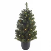 Juletre m/BO Imperial m/80 lys 120 cm
