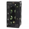 Julekuler glass 16 pk Ø3,5 cm grønn