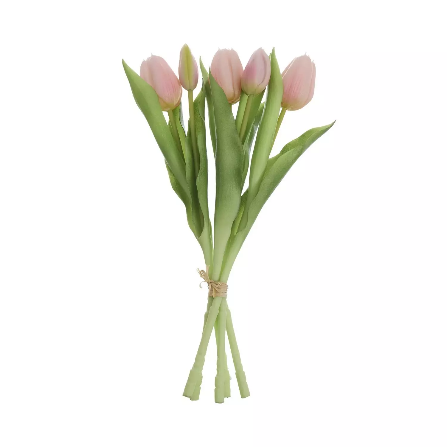 Kunstig Tulipanbukett 5 pk