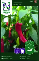 Chilipepper, Hyper F1