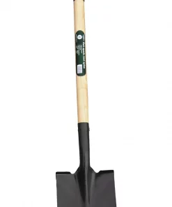Spade spiss
