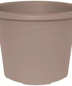 Cylindro pot Ø35 duegrå