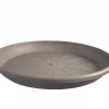Cylindro fat Ø21 duegrå