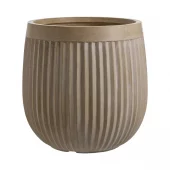 Fiberpotte Anthon Ø55