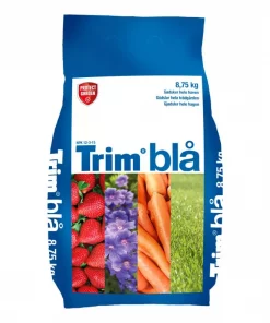 Trim Blå 8,75 kg
