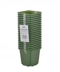 Plastpotte 8,5 cm - 20pk